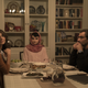 Necar Zadegan, Marwan Salama, Peter Macdissi (Photo: Ali Paige Goldstein/HBO)